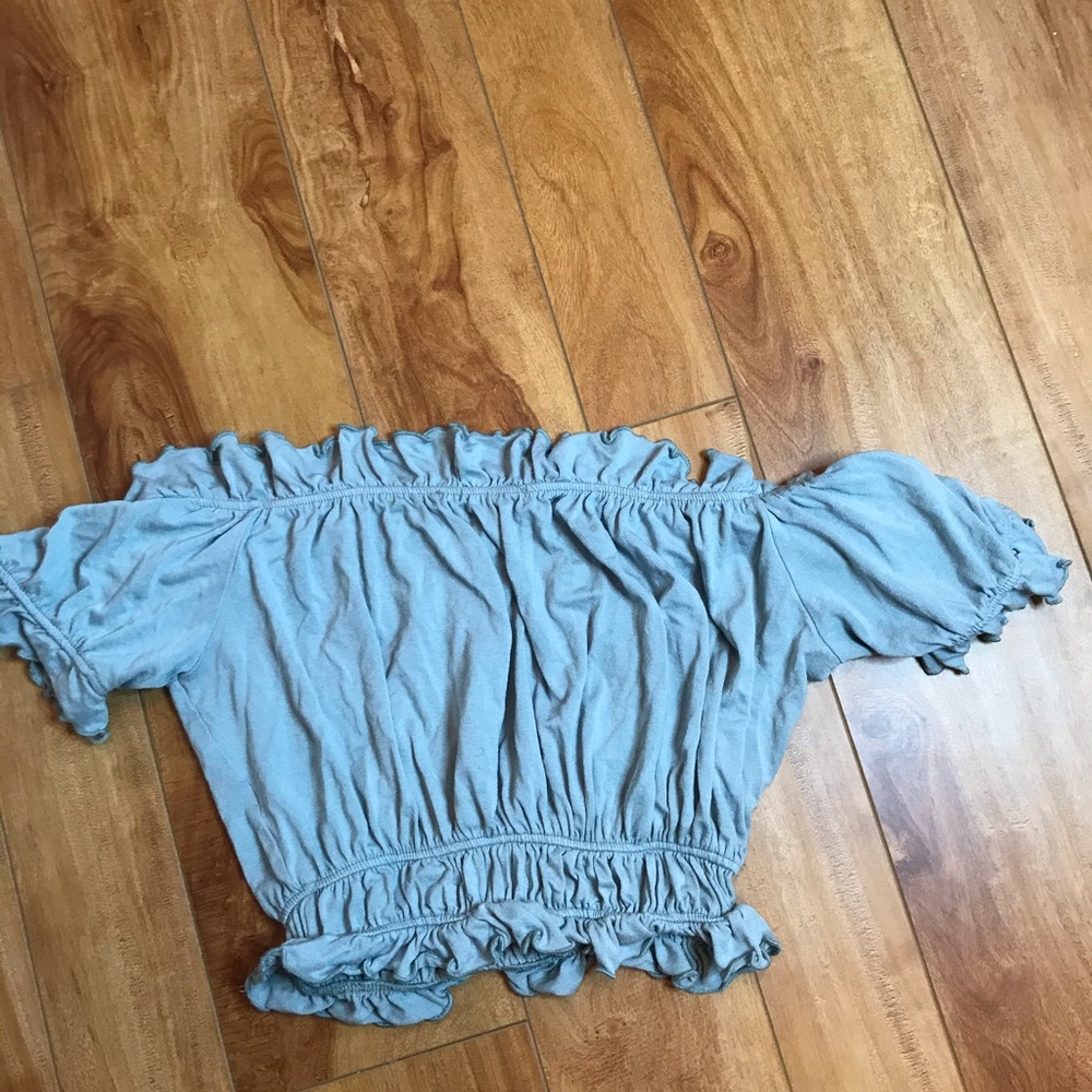 Blue Blouse
